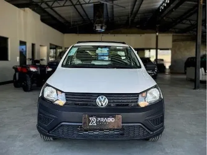 Volkswagen Saveiro Robust 1.6 Total Flex 8V 2023