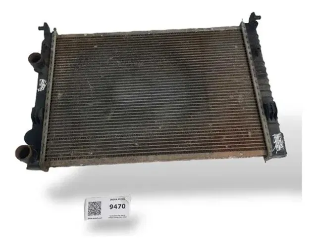 Radiador Fiat Palio Strada Etorq 2014 2018