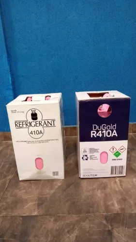 Gas de Ar condicionado