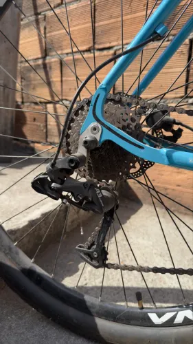Bicicleta aro 29 quadro 21 