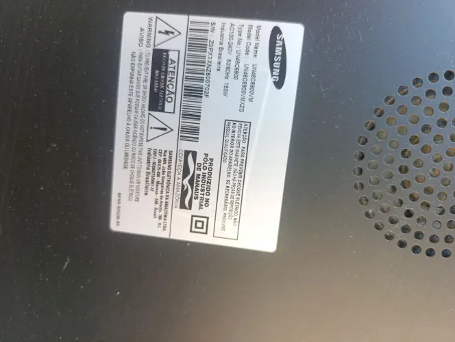 Tv Samsung