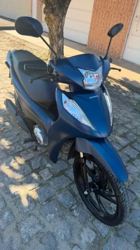 Biz 125