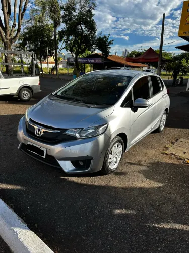 Honda Fit LX 1.5 Flexone 16V 5P Aut. 2015