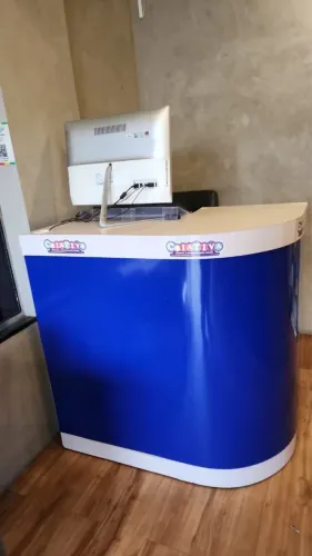 Balcão/Caixa