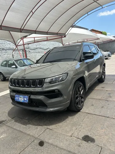 Jeep Compass S T270 1.3 TB 4X2 Flex AUT 2025