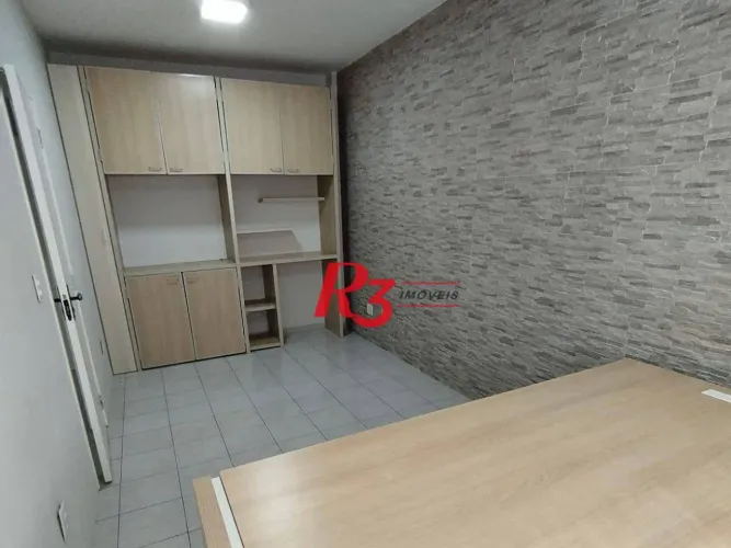 Sala, 46 m² - venda por R$ 450.000,00 ou aluguel por R$ 4.414,17/mês - Vila Matias - Santo