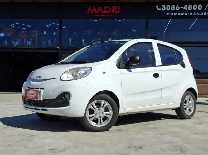 Chery QQ 1.0 ACT FL 12v/1.0 12V Flex 5P 2018