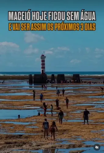 Viajando por Alagoas