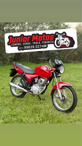 Titan 150 2007