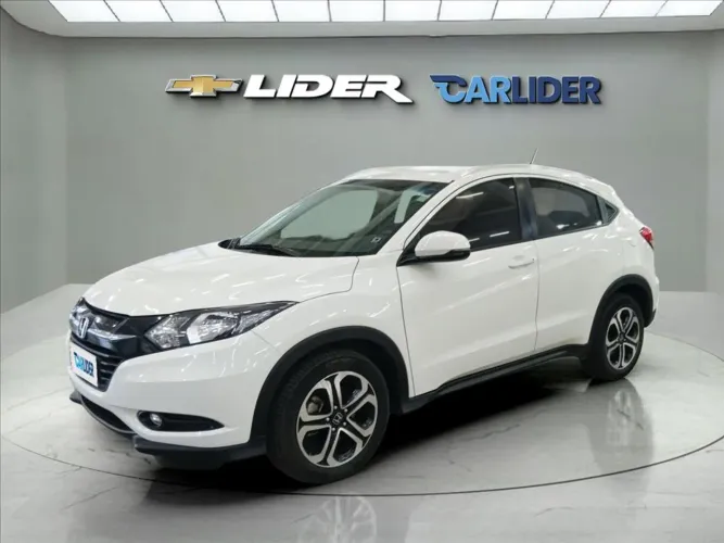 Honda HR-V EXL 1.8 Flexone 16V 5P Aut. 2018