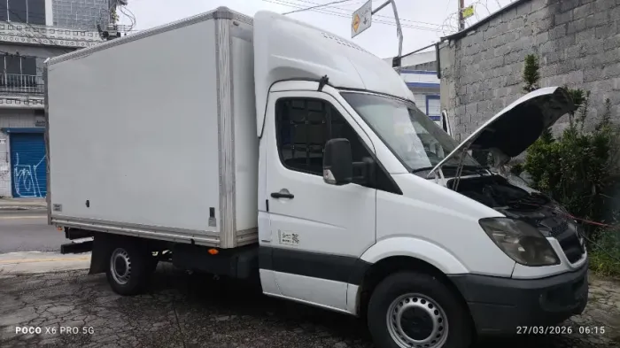 Mercedes-Benz Sprinter 311 Chassi 2.2 Diesel 2016