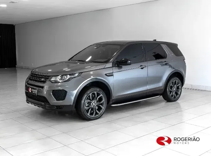 Land Rover Discovery Sport Landmark 2.0 4X4 Diesel 2019