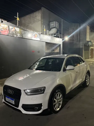 Audi Q3 2.0 TFSI Quat. 170/180cv S-tronic 5P 2015