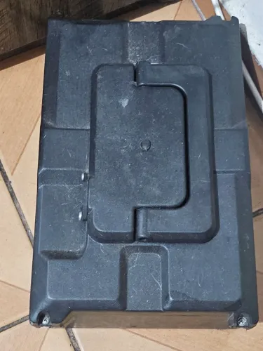Bateria e carregador de scooter 