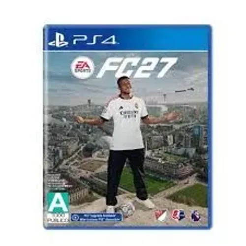 Fifa 27 Versão Ultimate Somente para Ps4 lançamento 18/09