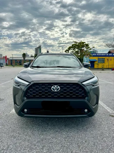 Toyota Corolla Cross XRE 2.0 16V Flex AUT 2022