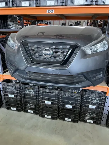 FRENTE COMPLETA NISSAN KICKS 2018 2019