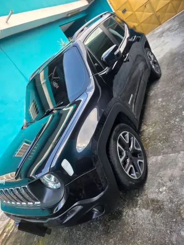 Jeep Renegade Longitude 1.8 4X2 Flex 16V Aut. 2019