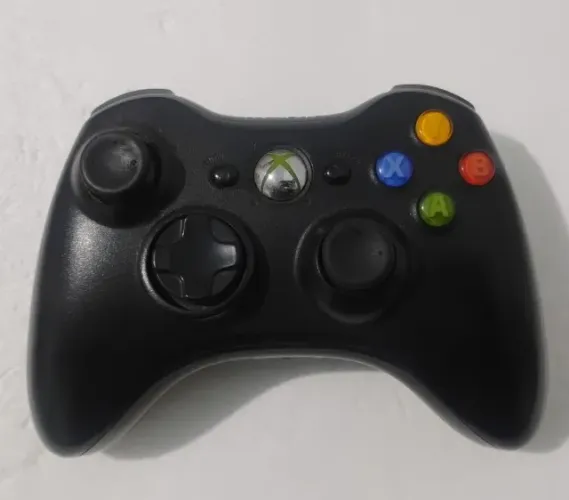 Controle original Xbox 360