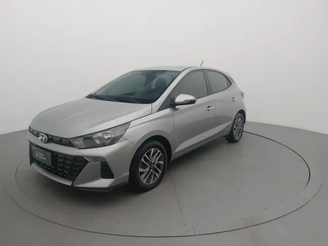 Hyundai HB20 Limited 1.0 Flex 12V Mec. 2025