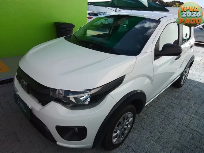 Fiat Mobi Like 1.0 Fire Flex 5P. 2025