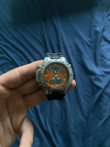 Relogio Citizen aqualand JP1060