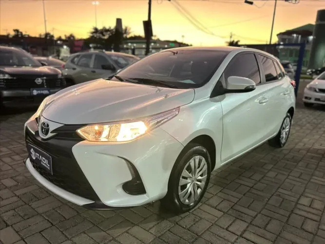 Toyota Yaris XL 1.5 Flex 16V 5P Aut. 2025