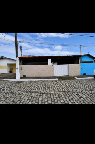 CASA EM CONDOMÍNIO, PASSAGEM DE AREIA
