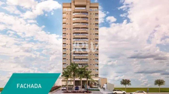 APARTAMENTO À VENDA NO EDIFÍCIO VILA DO PARQUE INDAIATUBA-SP