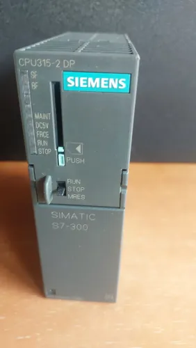 CPU 315 2 DP SIEMENS