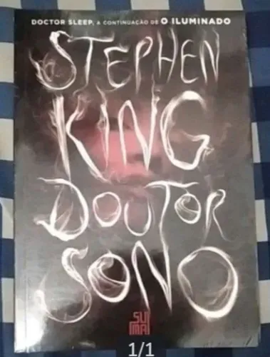 Livro as quatro estações - Stephen King