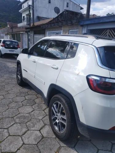 Jeep Compass Sport 2.0 4X2 Flex 16V Aut. 2020