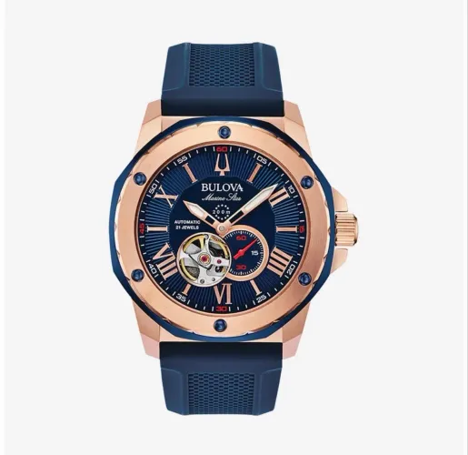 Relógio Bulova Marine Star 98A227