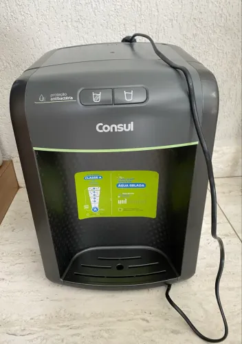 Purificador de água Cônsul