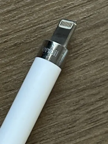 Apple Pencil 1a Geração