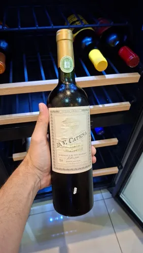 Vinho DV Catena 2022 Histórico - Edição Especial - Conservado em Adega