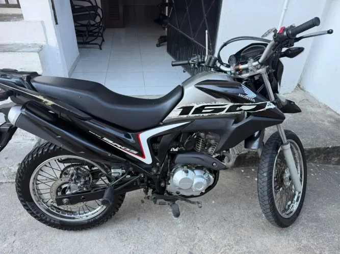 Honda NXR 160 Bros 2020 - Muito Conservada / Impecável