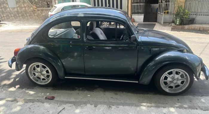Volkswagen Fusca Fusca (gasolina) 1994