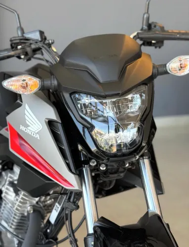 Honda CG 160 Titan 