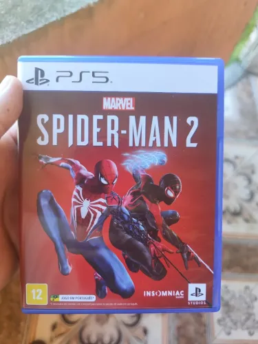 Spider man 2 Ps5