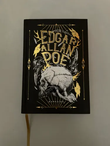 Livro Edgar Allan Poe