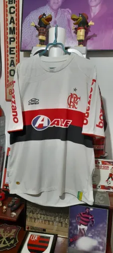Camisa flamengo olympikus ale - 2009