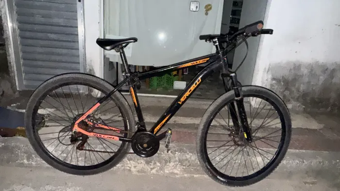 Bicicleta