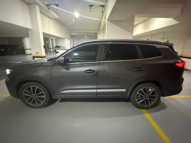 Chery Tiggo 8 PRO 1.6 Tgdi Aut. 2026