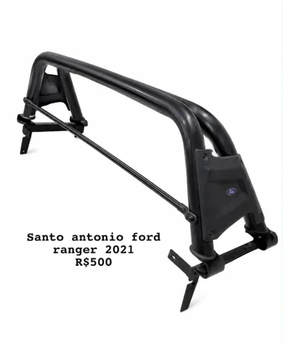 A barra de San Antonio Ford ranger