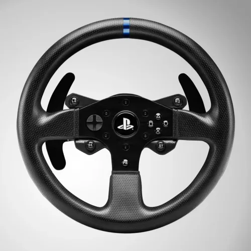 Volante Thrustmaster T300+Base TS-PC Racer