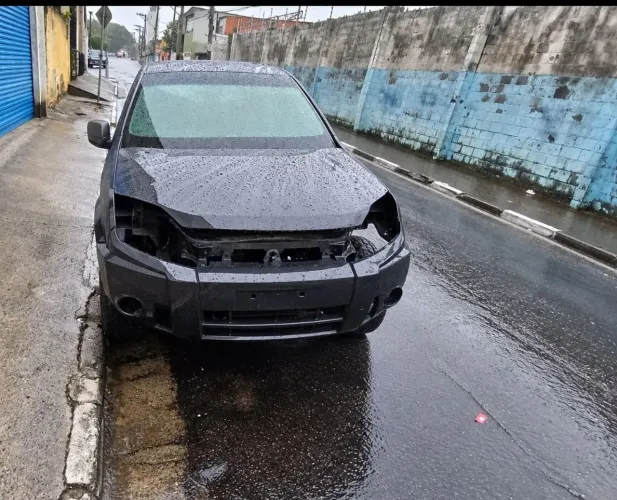 Sucata de EcoSport