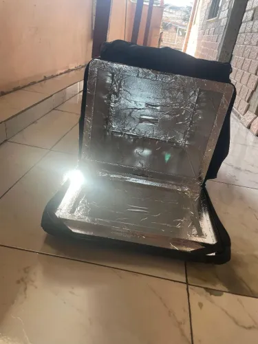 Mochila de entrega para ifood ou sua loja