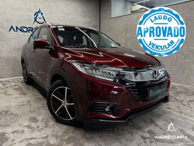Honda HR-V Touring 1.5 TB 16V 5P Aut. 2020