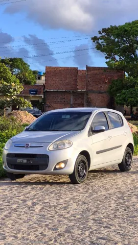 Fiat Palio Attra./italia 1.4 EVO F.flex 8V 5P 2013